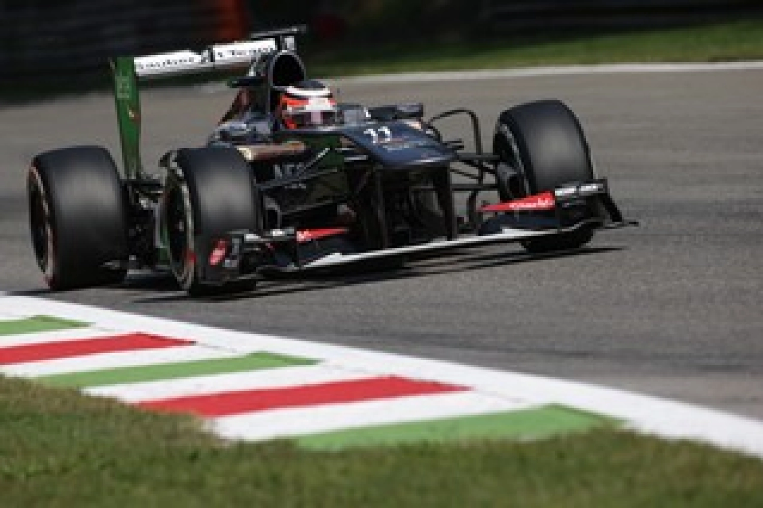 Sauber is optimistic about its room for improvement
