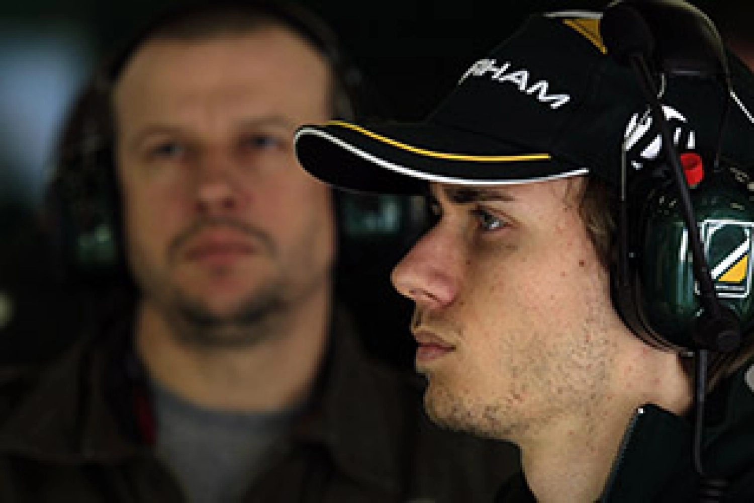 Olivier Panis comments on Charles Pic’s start to the season at Caterham