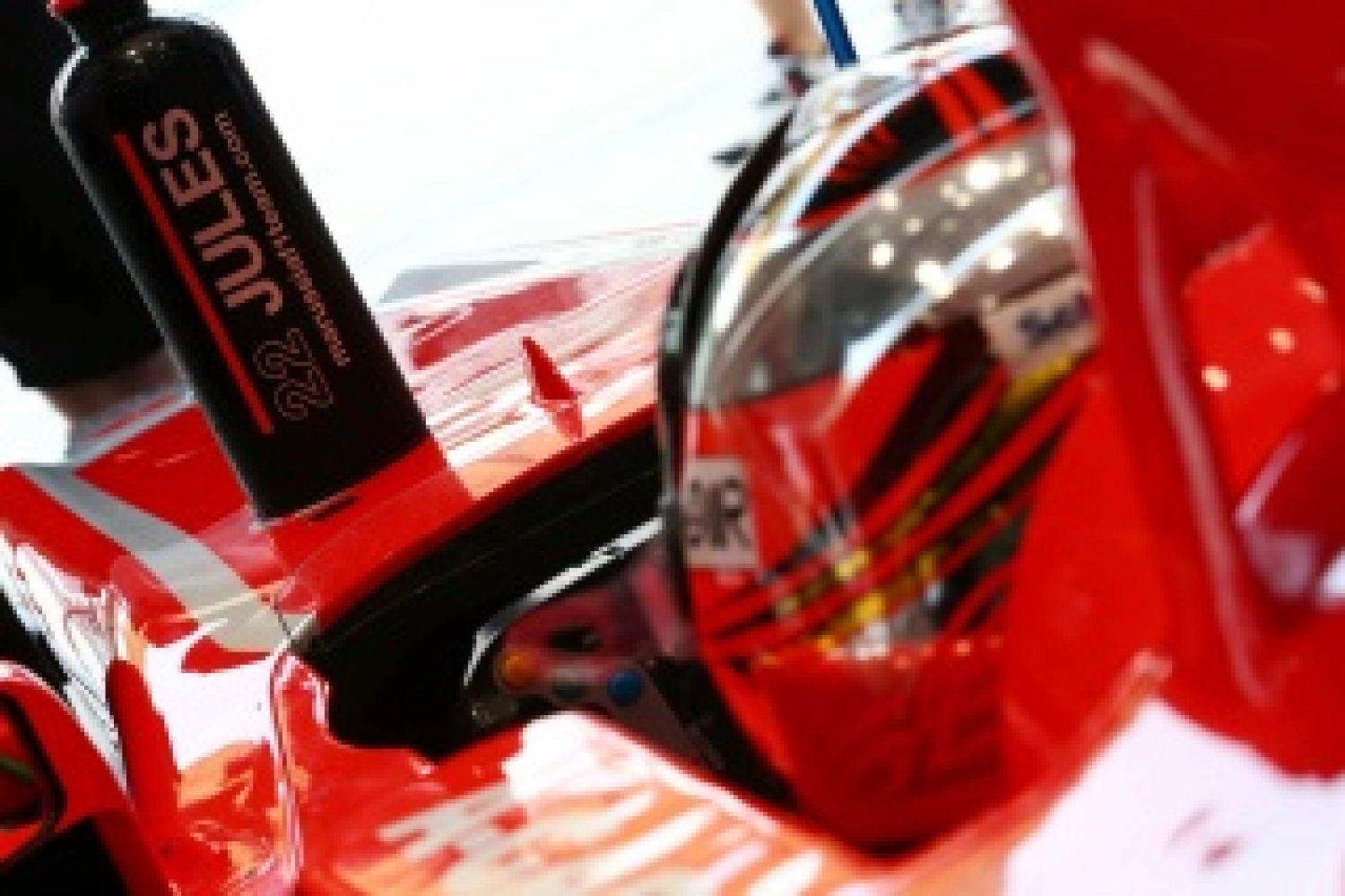 Saturday: Marussia gets closer