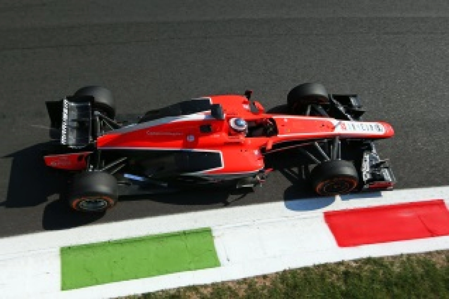 Marussia will start 2014 debt-free