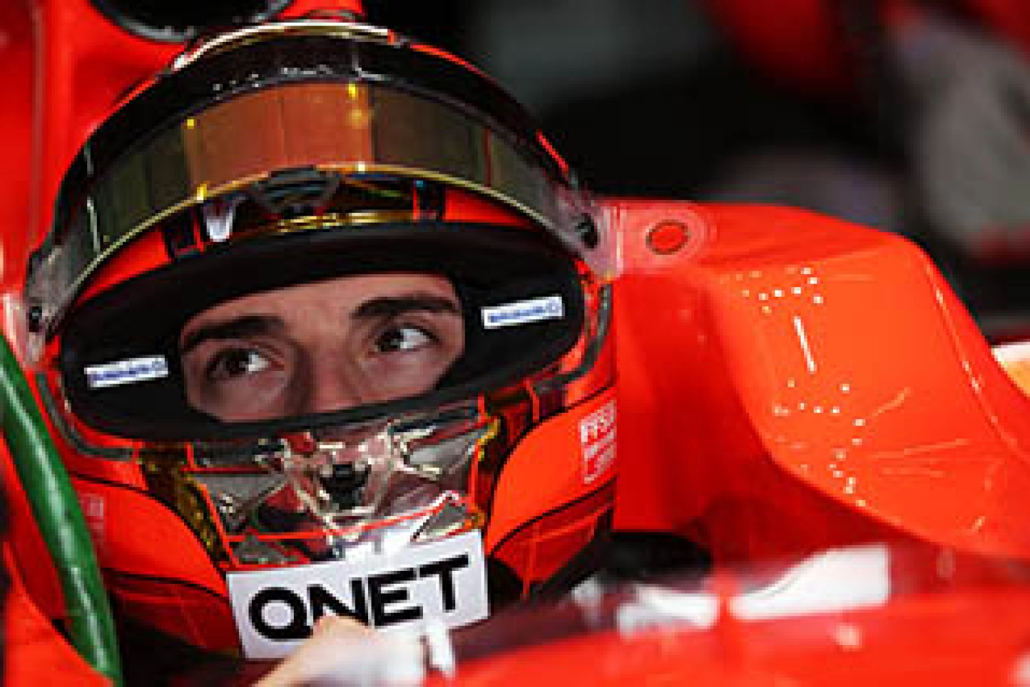 Sunday: Satisfaction at Marussia after the successful debut of both rookies