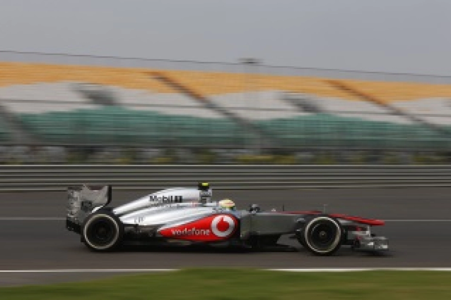 Saturday: McLaren drivers believe they made the right choice