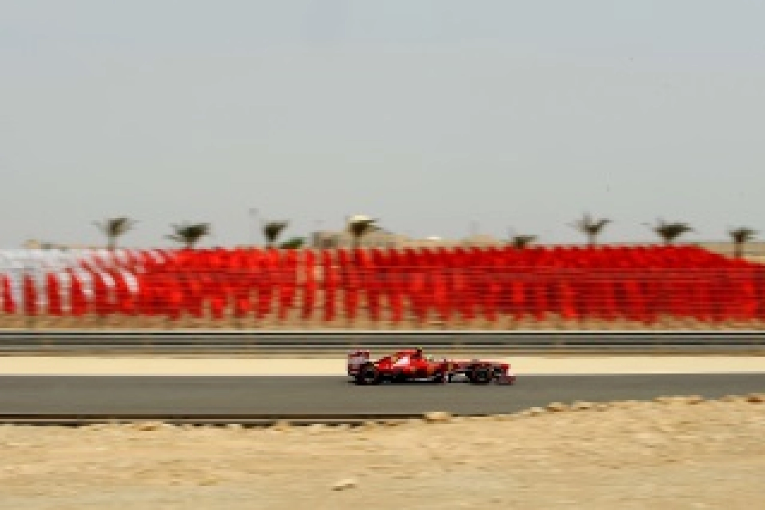 Bahrain will host the last two sessions of 2014 winter testing