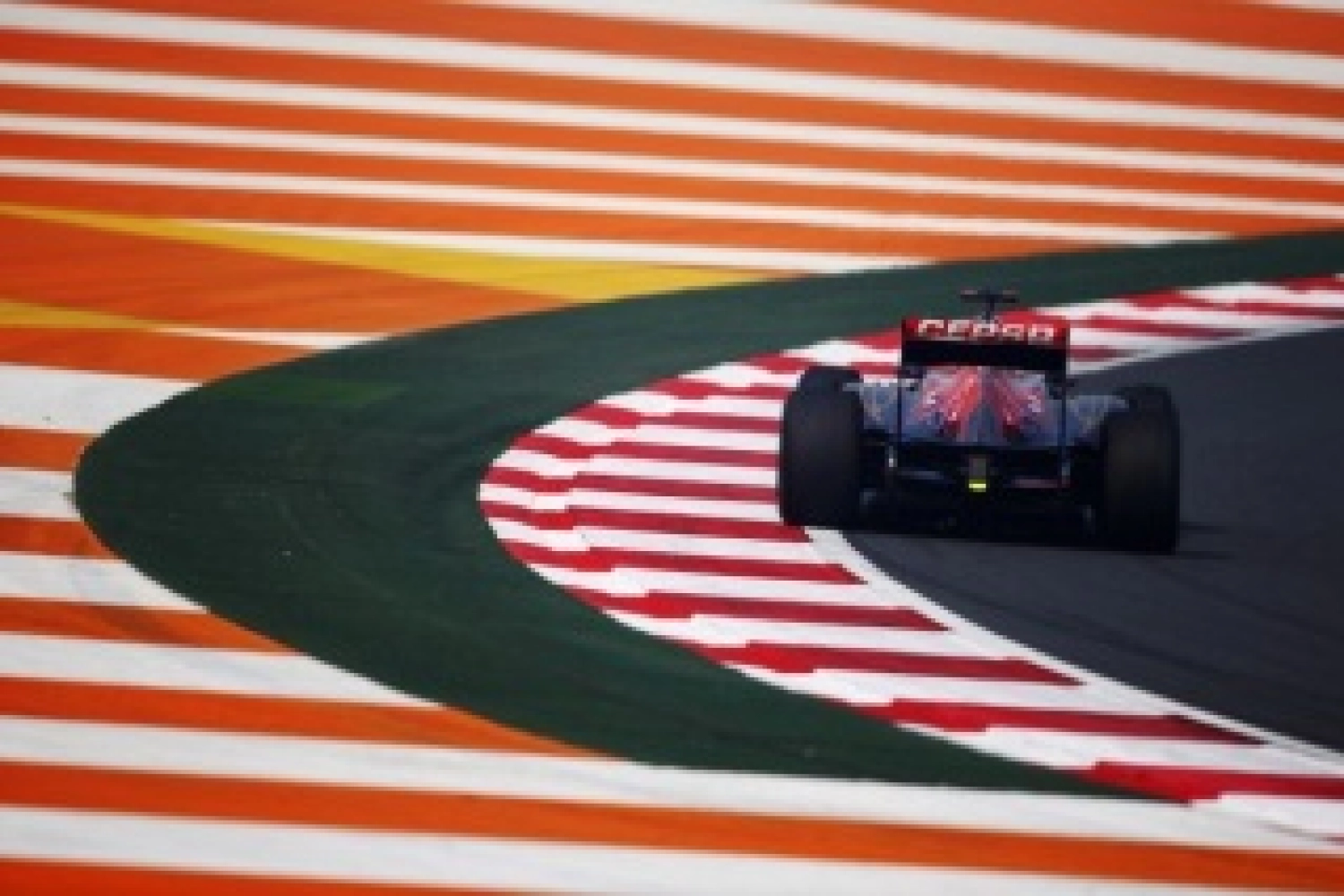 Threat of cancellation for the Indian Grand Prix