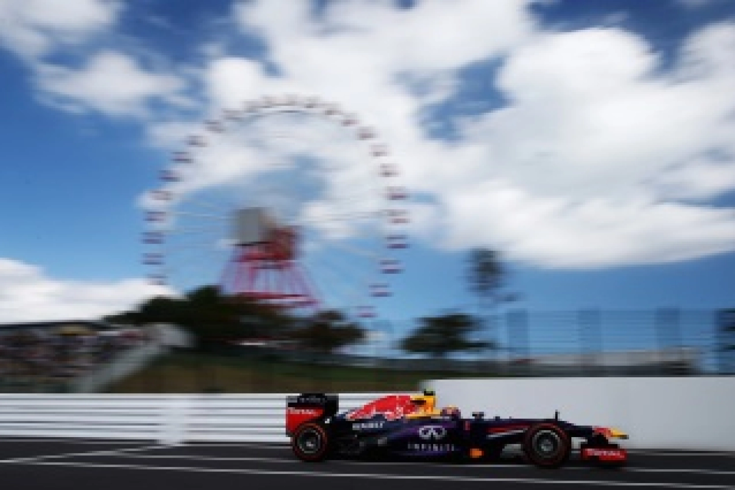 Saturday: Webber on pole for his final race at Suzuka in F1