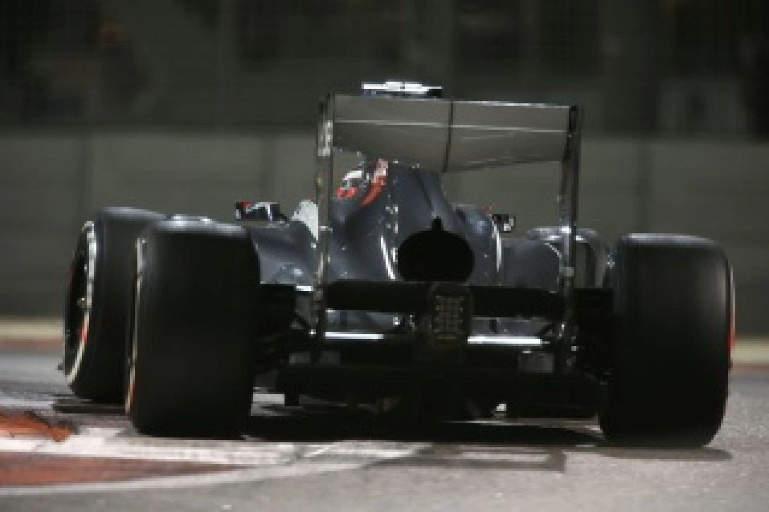 Sunday: Disappointment in the Sauber camp