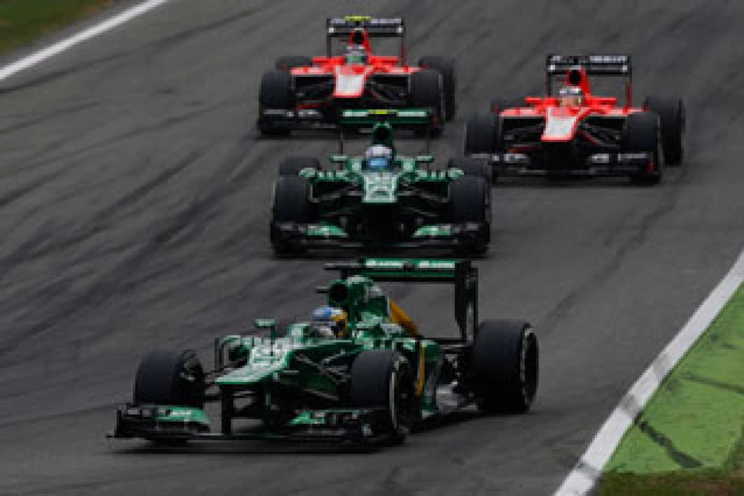 A 10th place for manufacturers that will be worth gold in 2014