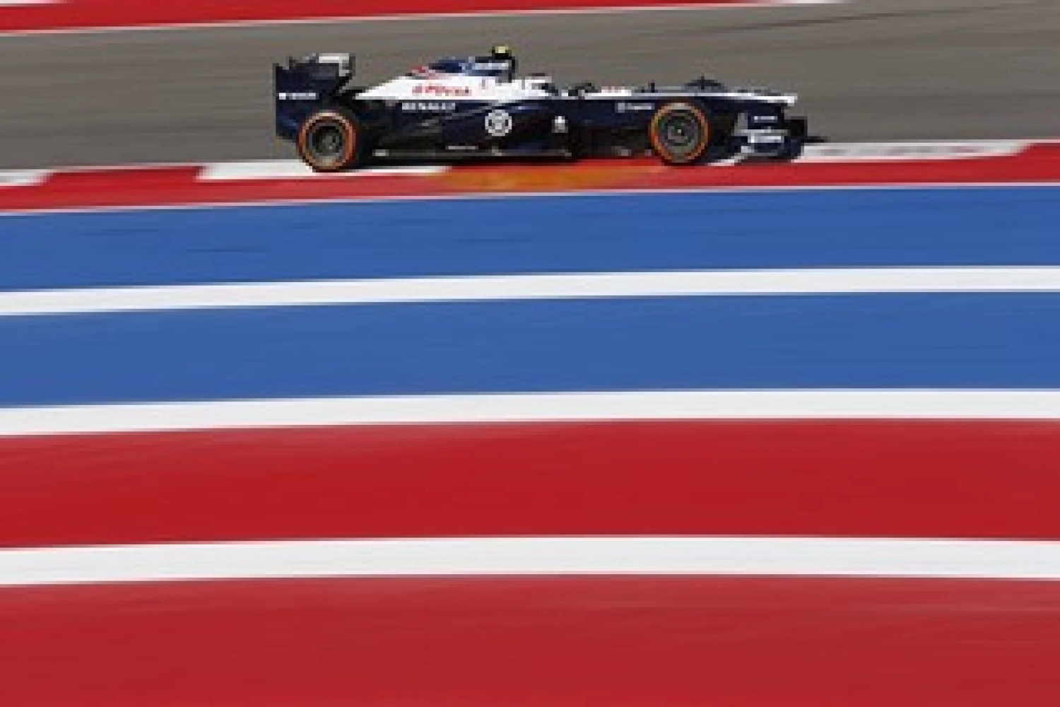 Saturday: Bottas clearly outperforms Maldonado at Williams