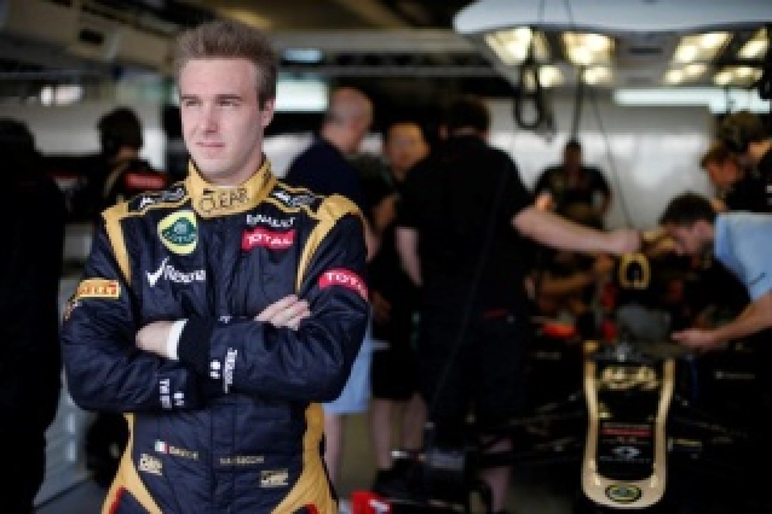 Valsecchi disappointed with Lotus’s decision to choose Kovalainen