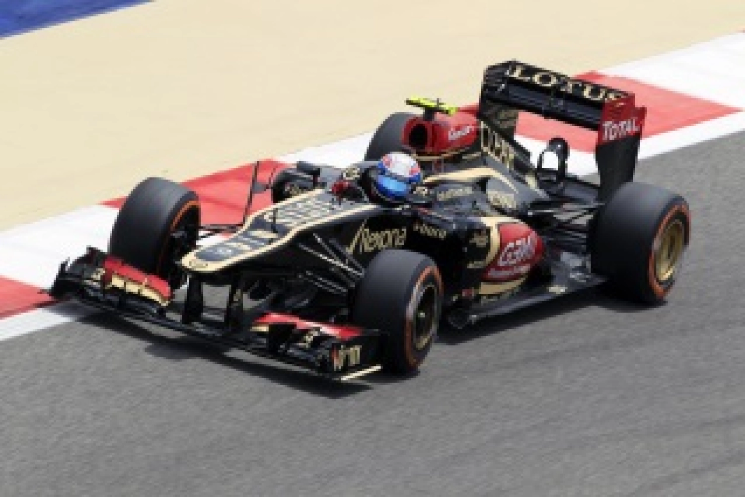 Nick Chester replaces James Allison at Lotus