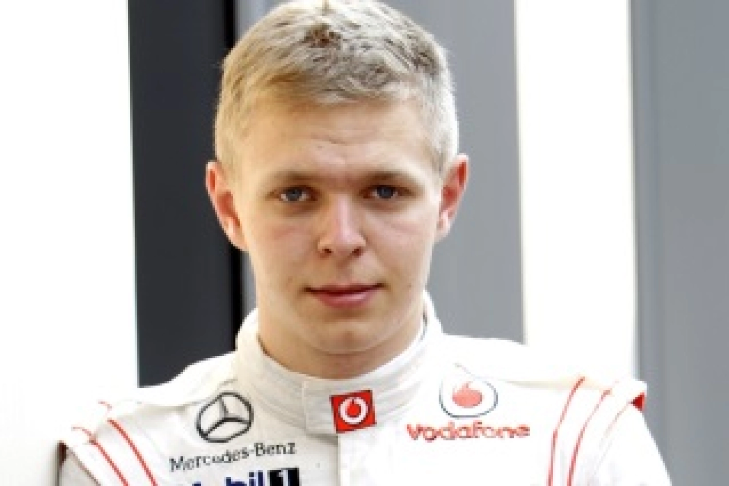 Kevin Magnussen could see himself in F1 in 2014