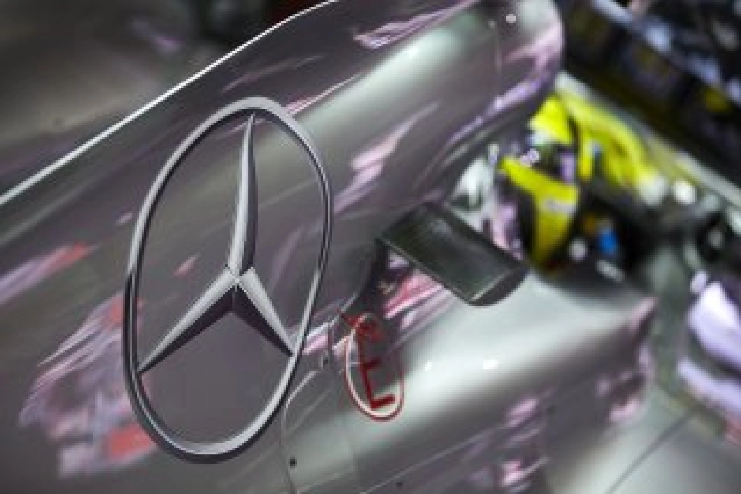 Sunday: Mercedes maintains its 2nd place in the Constructors’ Championship