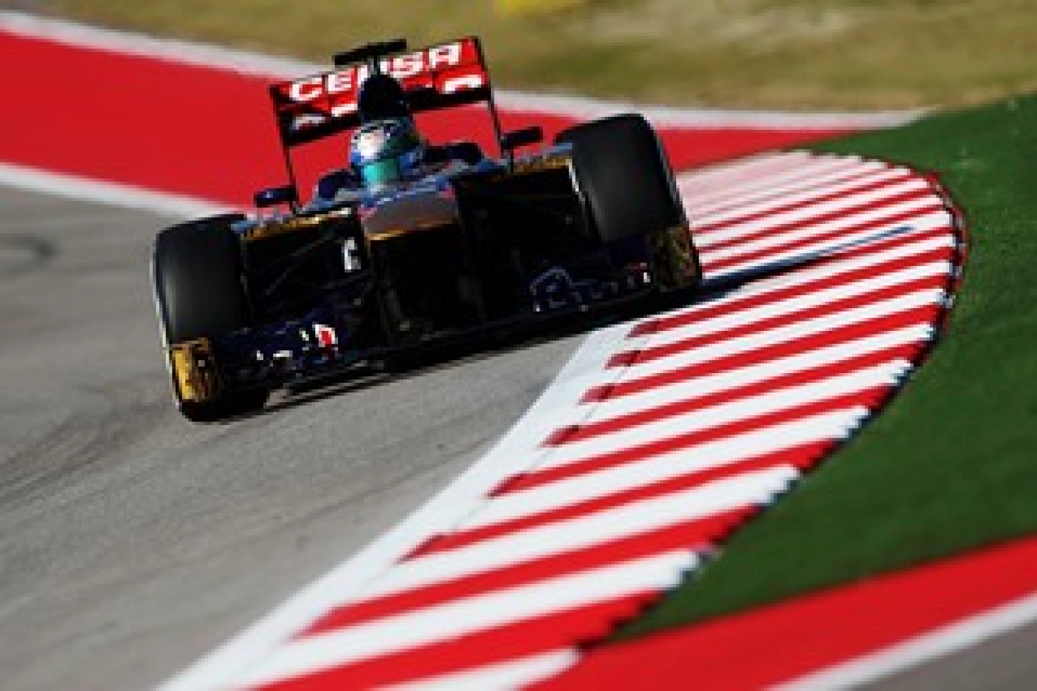 Saturday: Toro Rosso bets on long stints