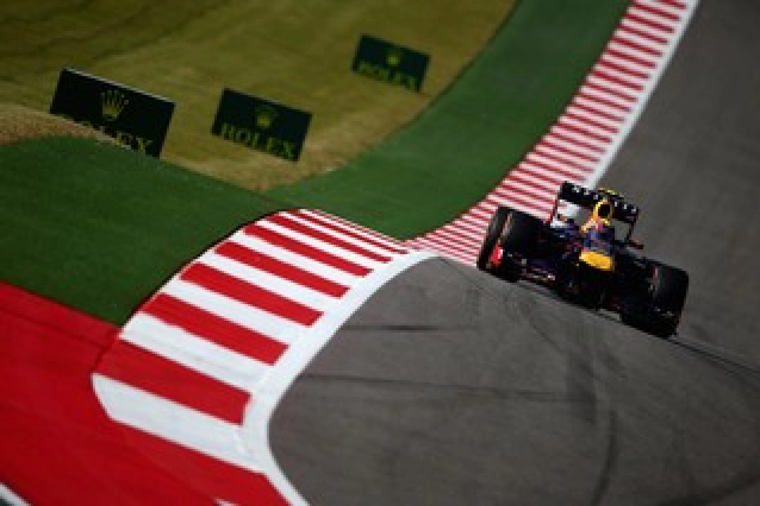 Follow the 2013 United States Grand Prix qualifying live