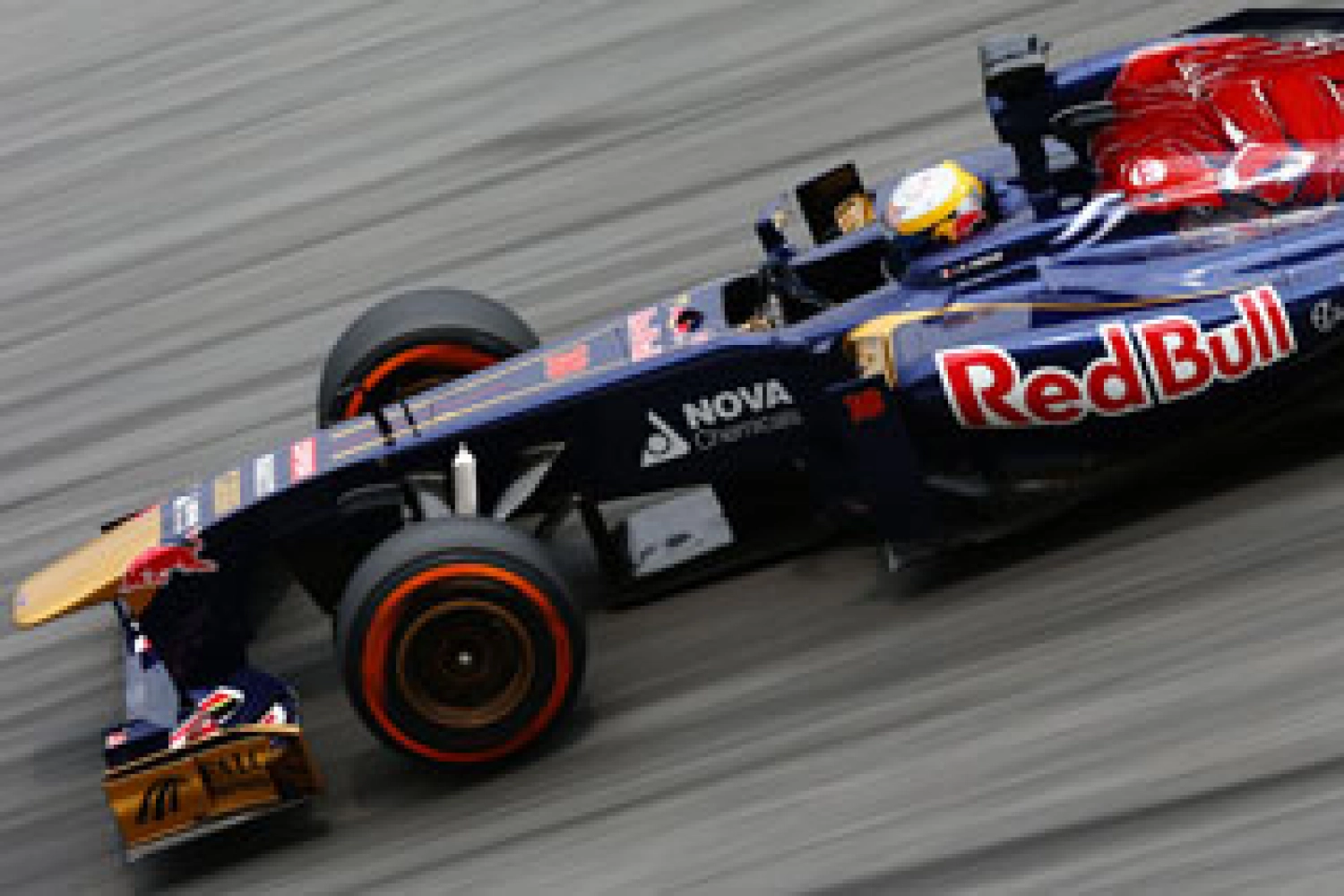 Sunday: Toro Rosso finishes at the edge of the points