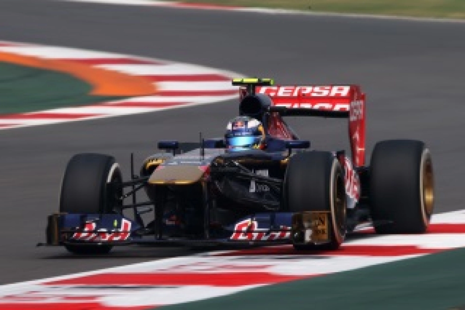 Friday: Toro Rosso drivers held back but confident