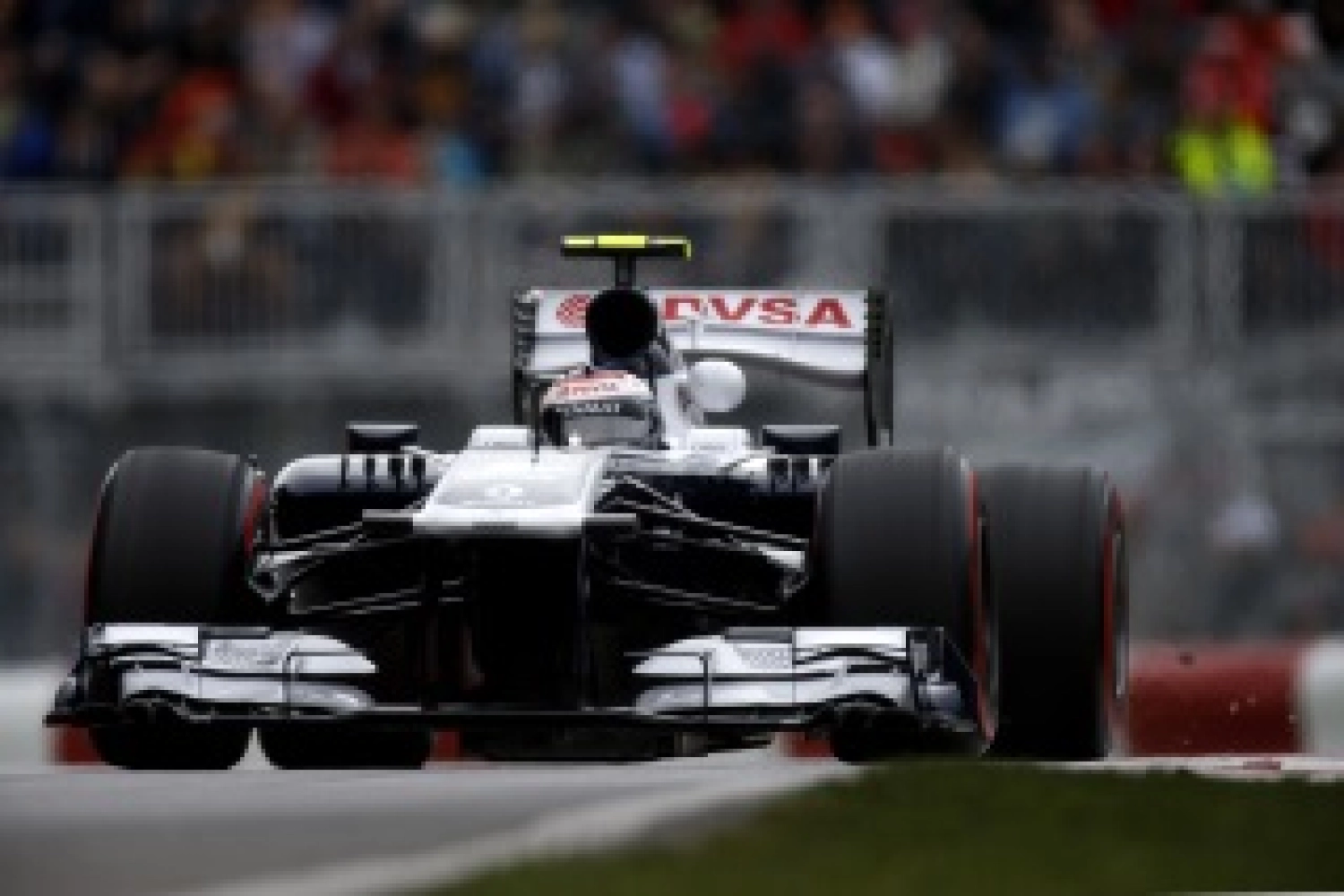 Williams taps into Red Bull and Lotus to strengthen its aero department