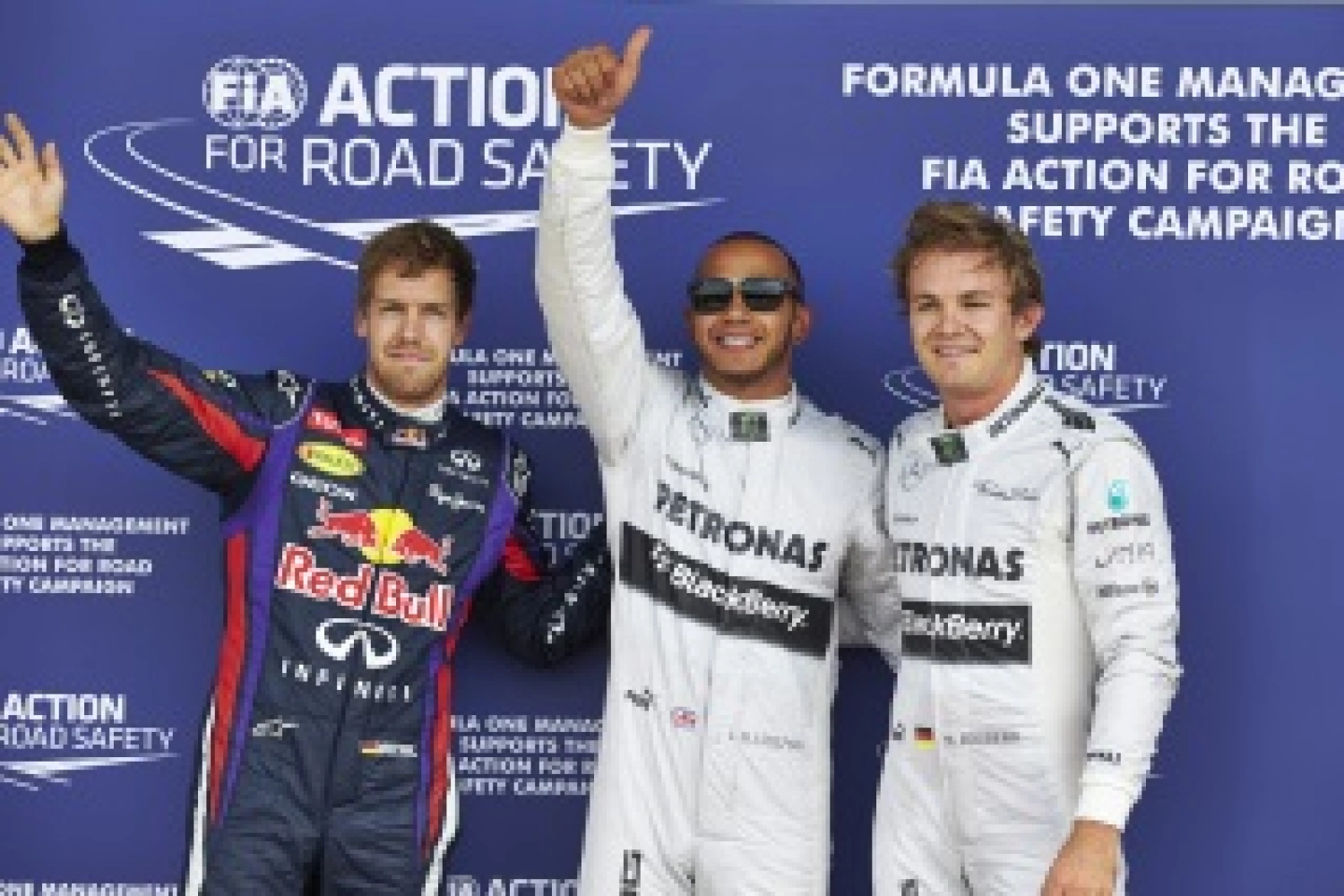 South Korea – Free Practice 2: Hamilton Confirms the Good Form of the Silver Arrows