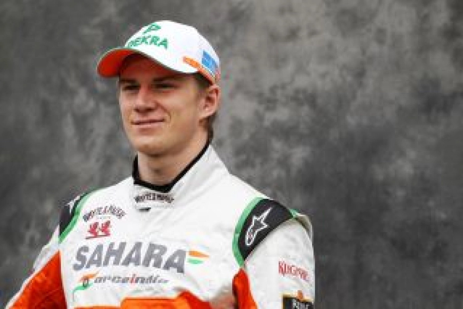Official: Nico Hülkenberg at Sahara Force India for several years