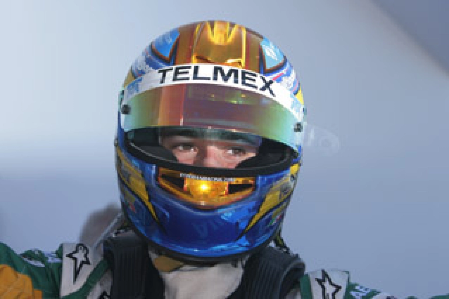 Esteban Gutiérrez to Caterham Renault?