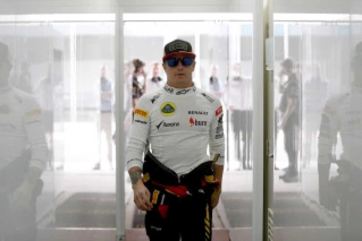 Editorial Ranking 2013: Kimi Räikkönen (5th)