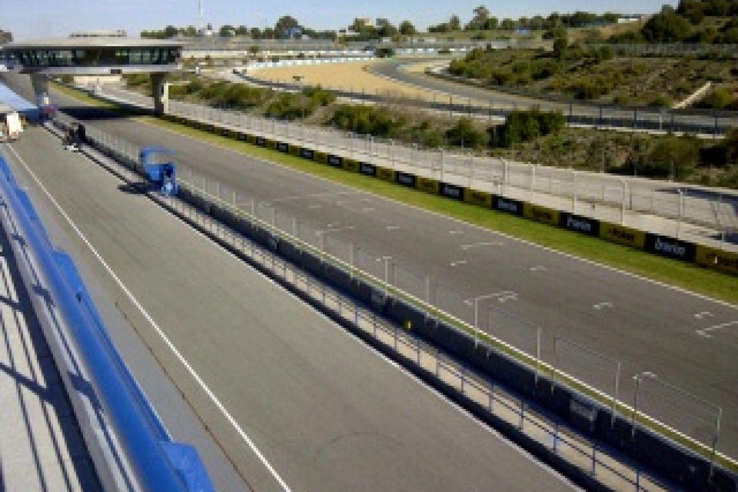 Jerez Testing – Day 3: Rosberg Leads, Grosjean Struggles