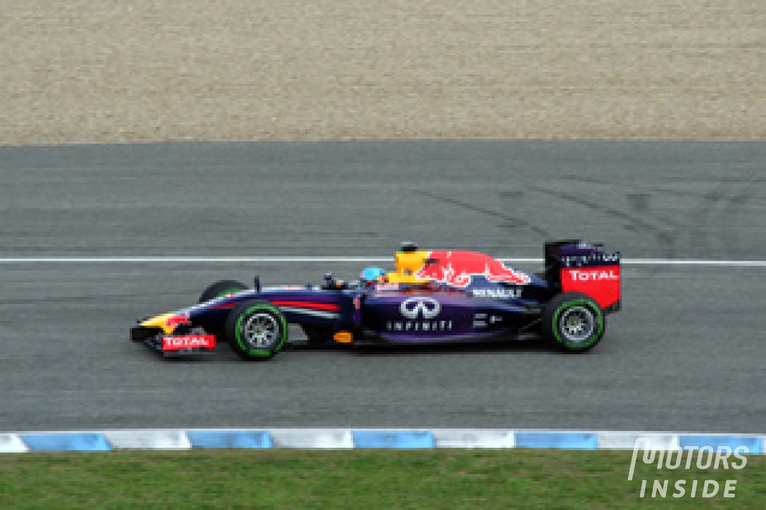 Jerez Testing Live – Day 4