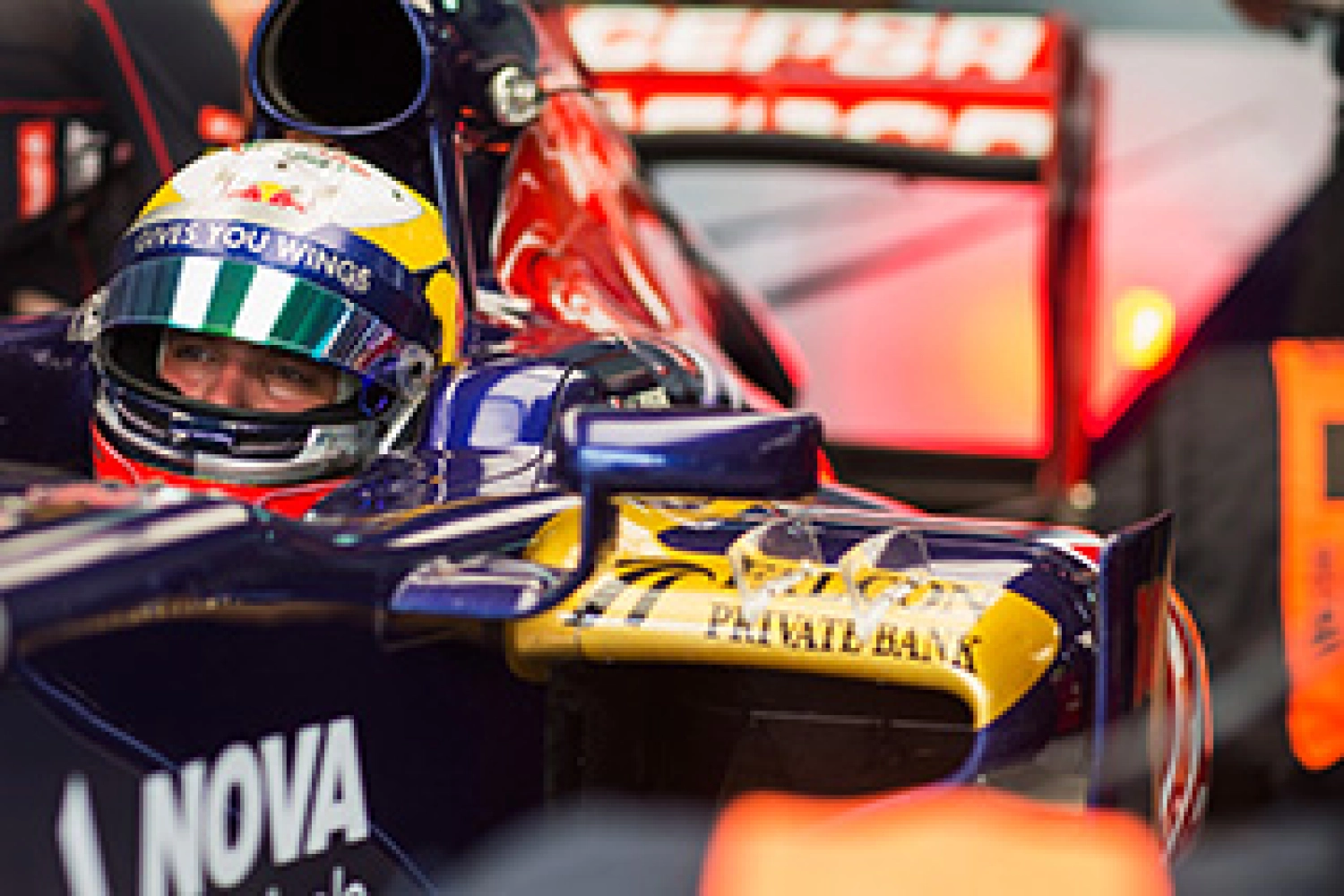 Xevi Pujolar new race engineer for Vergne in 2014