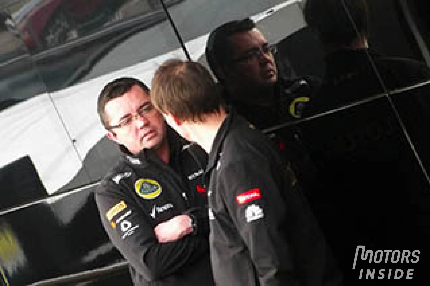 Official: Eric Boullier replaced by Gérard Lopez at Lotus!