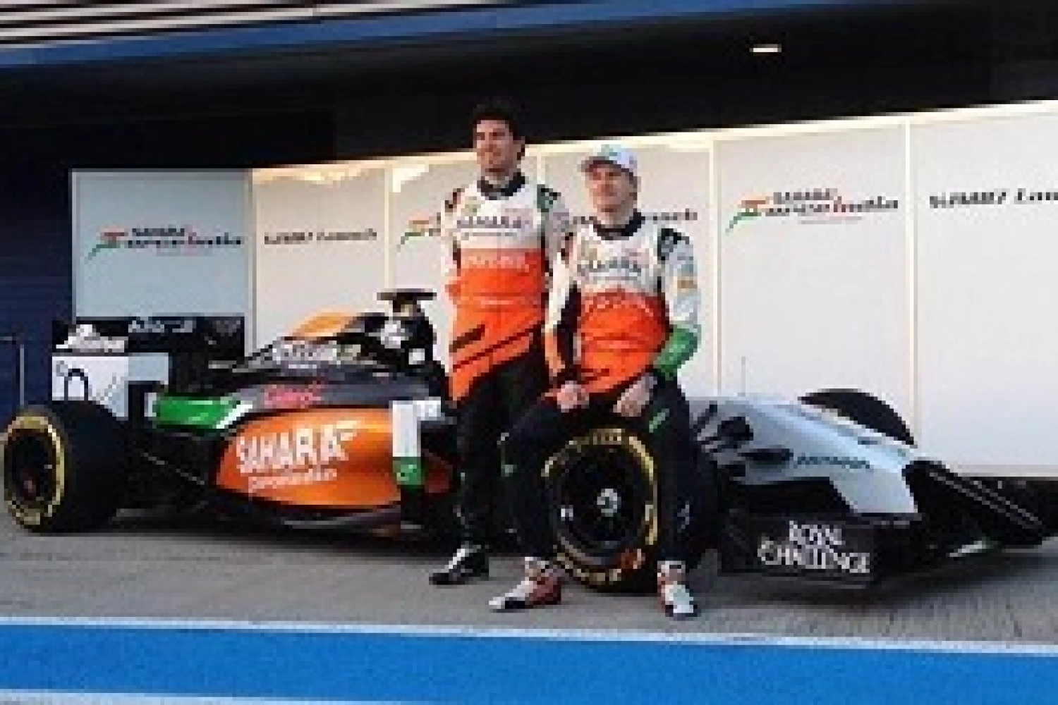 Sahara Force India invests in GP2