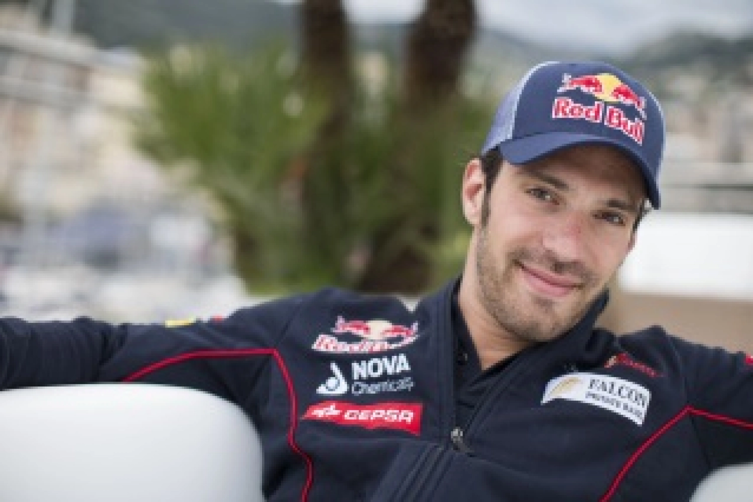 The Red Bull failure made Vergne a better driver