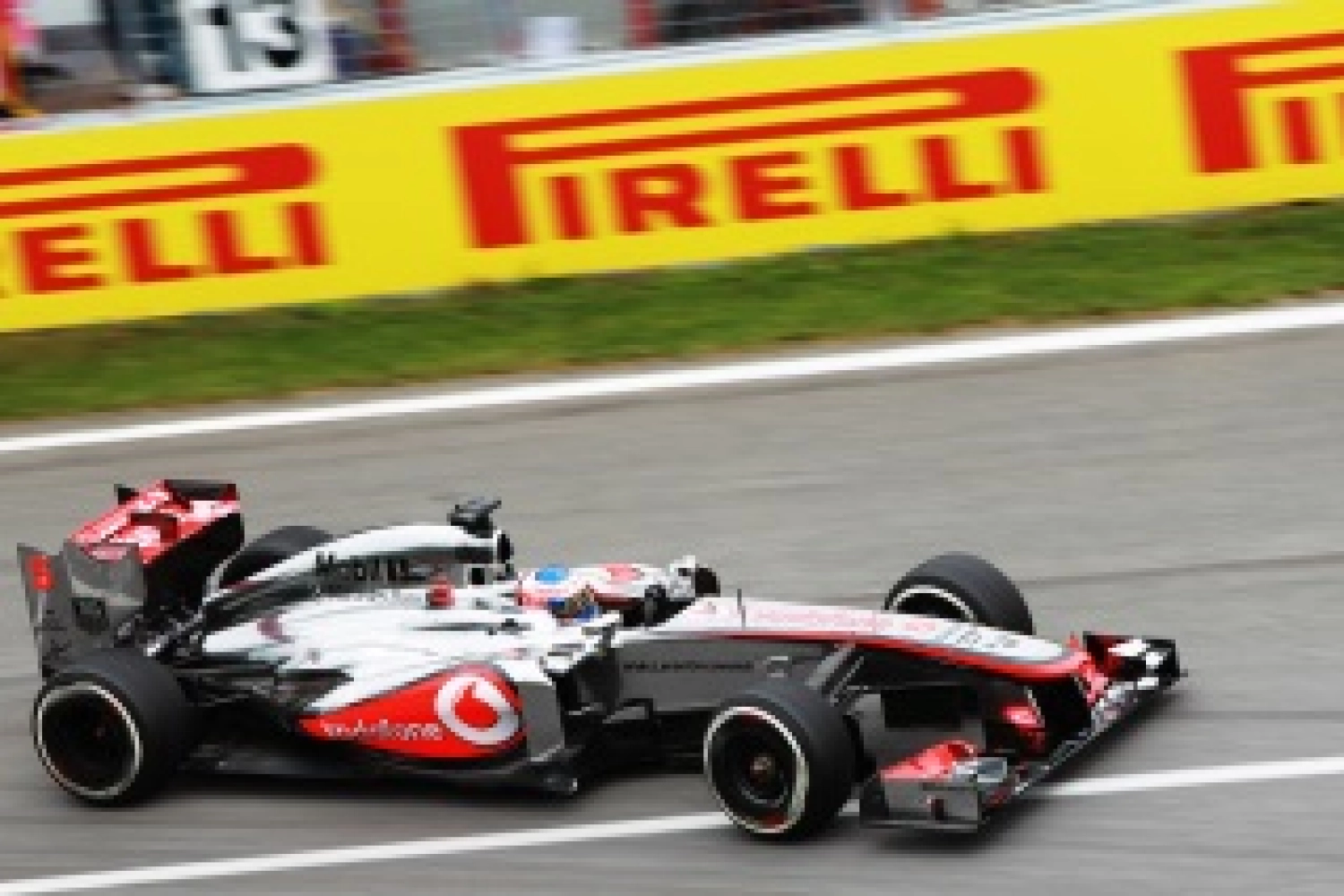Sunday: Race to forget very quickly for McLaren