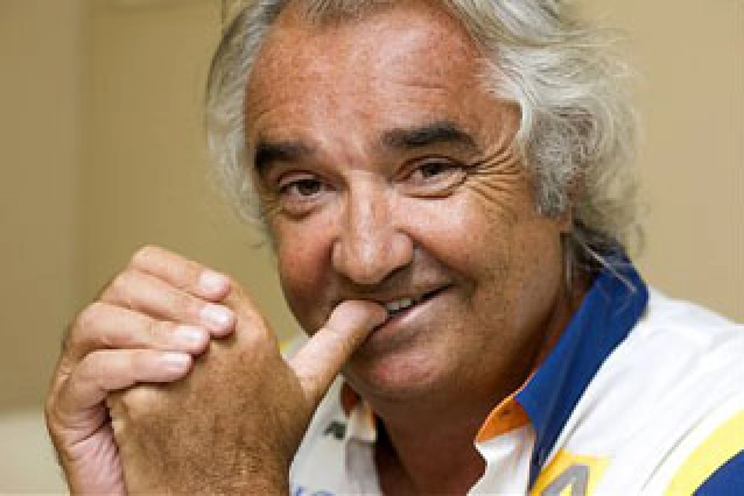 Flavio Briatore found the Australian GP “indecipherable and depressing”!