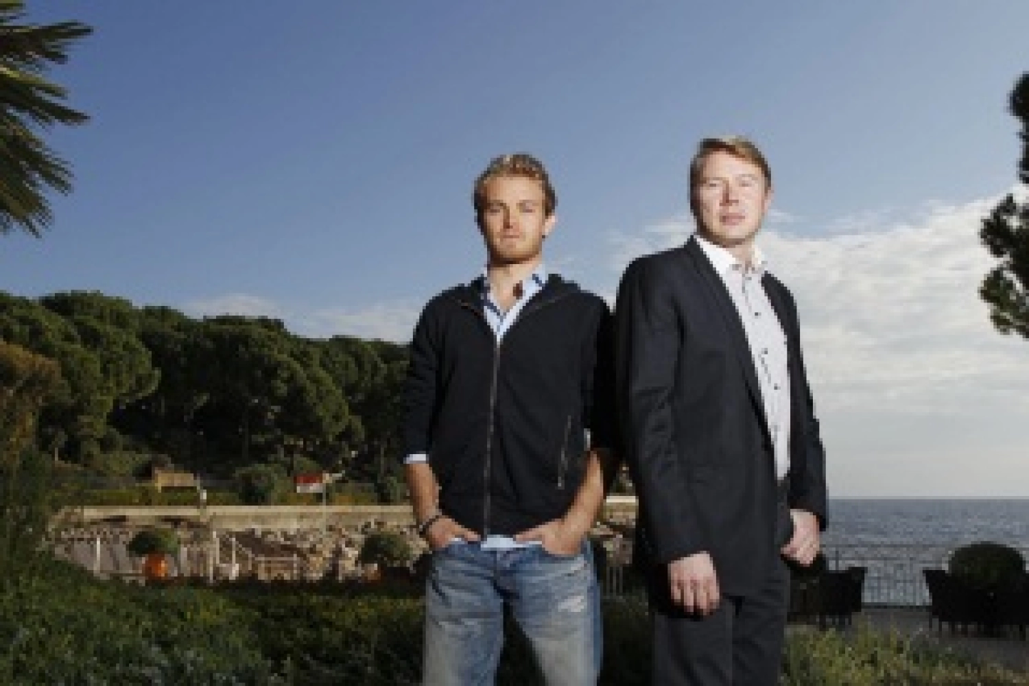 Häkkinen talks about the sound of V6s, double points, Red Bull, and Schumacher