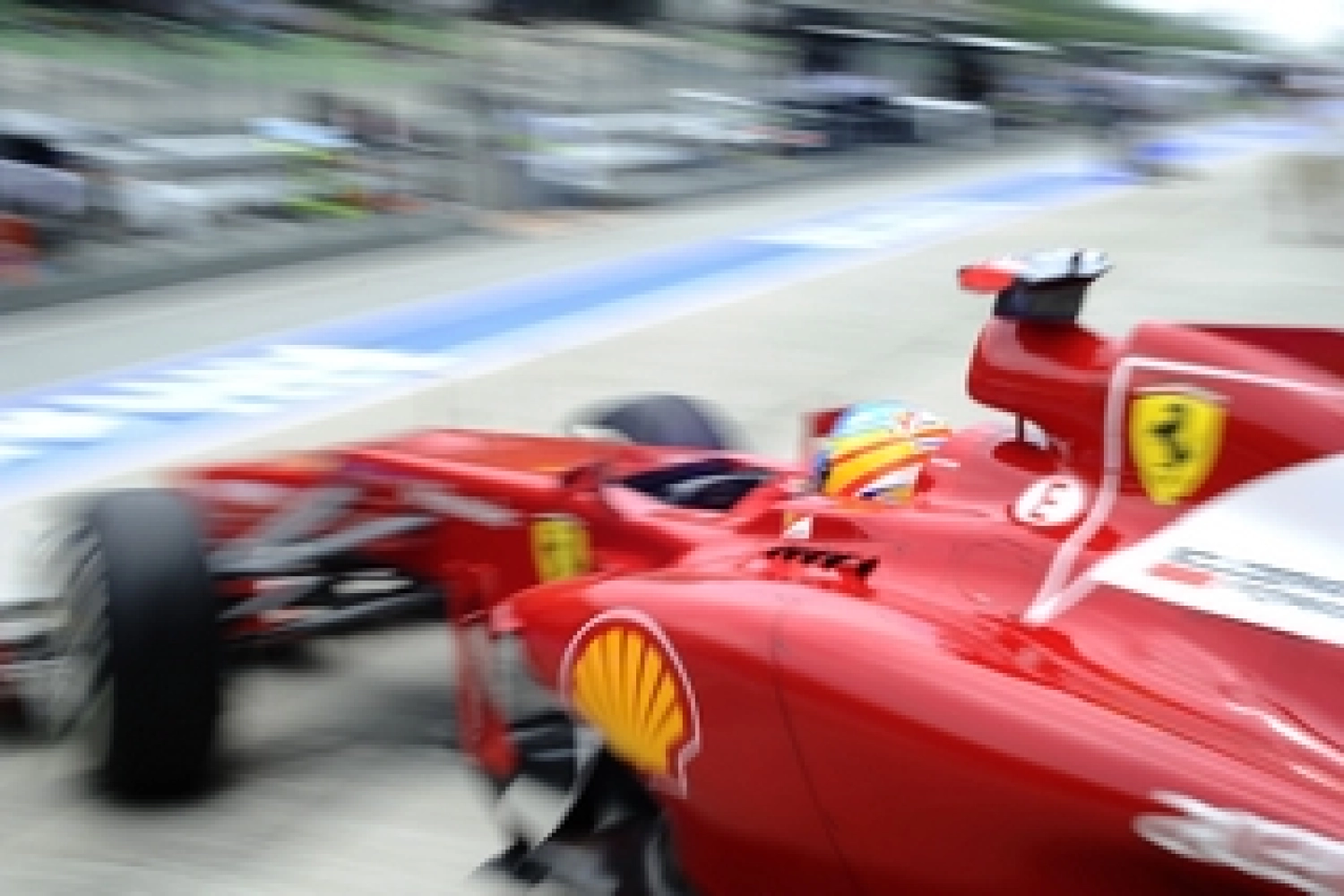 Saturday: Alonso and Massa will focus on the race at Ferrari