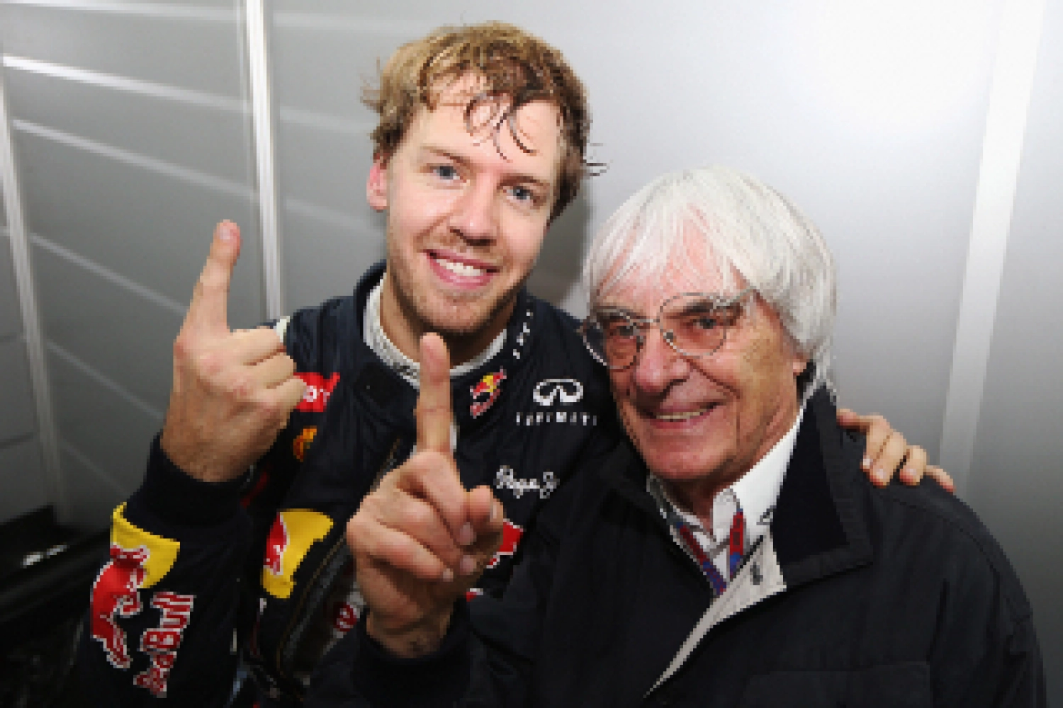 Bernie Ecclestone not certain to remain the “boss” of F1 in 2015