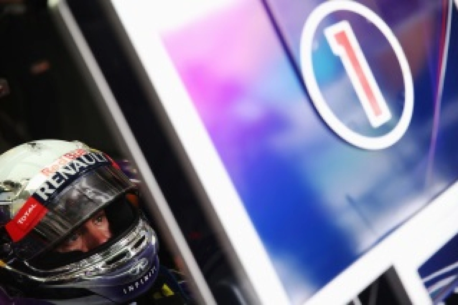 Italy – Free Practice 2: Sebastian Vettel Far Ahead