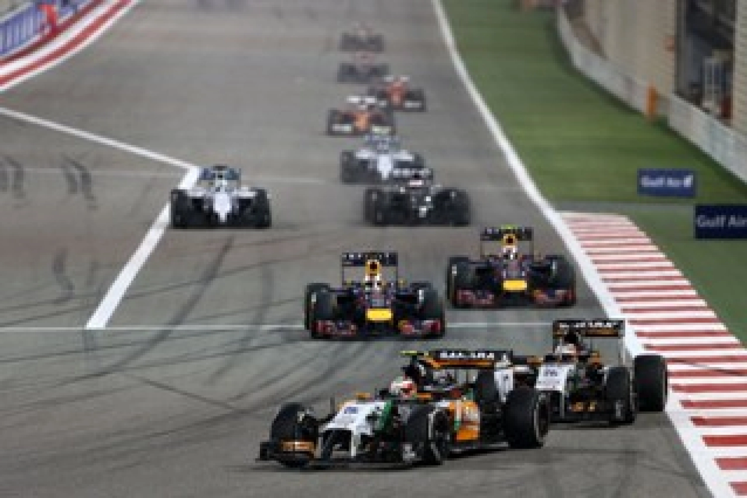 The F1 Strategy Group wants more spectacular cars
