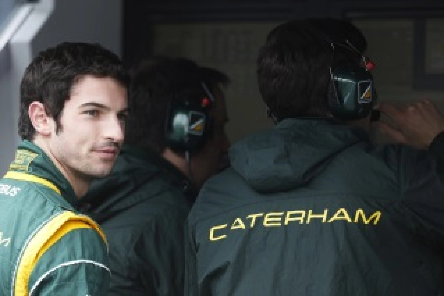 Austin: Alexander Rossi will race with Caterham at home