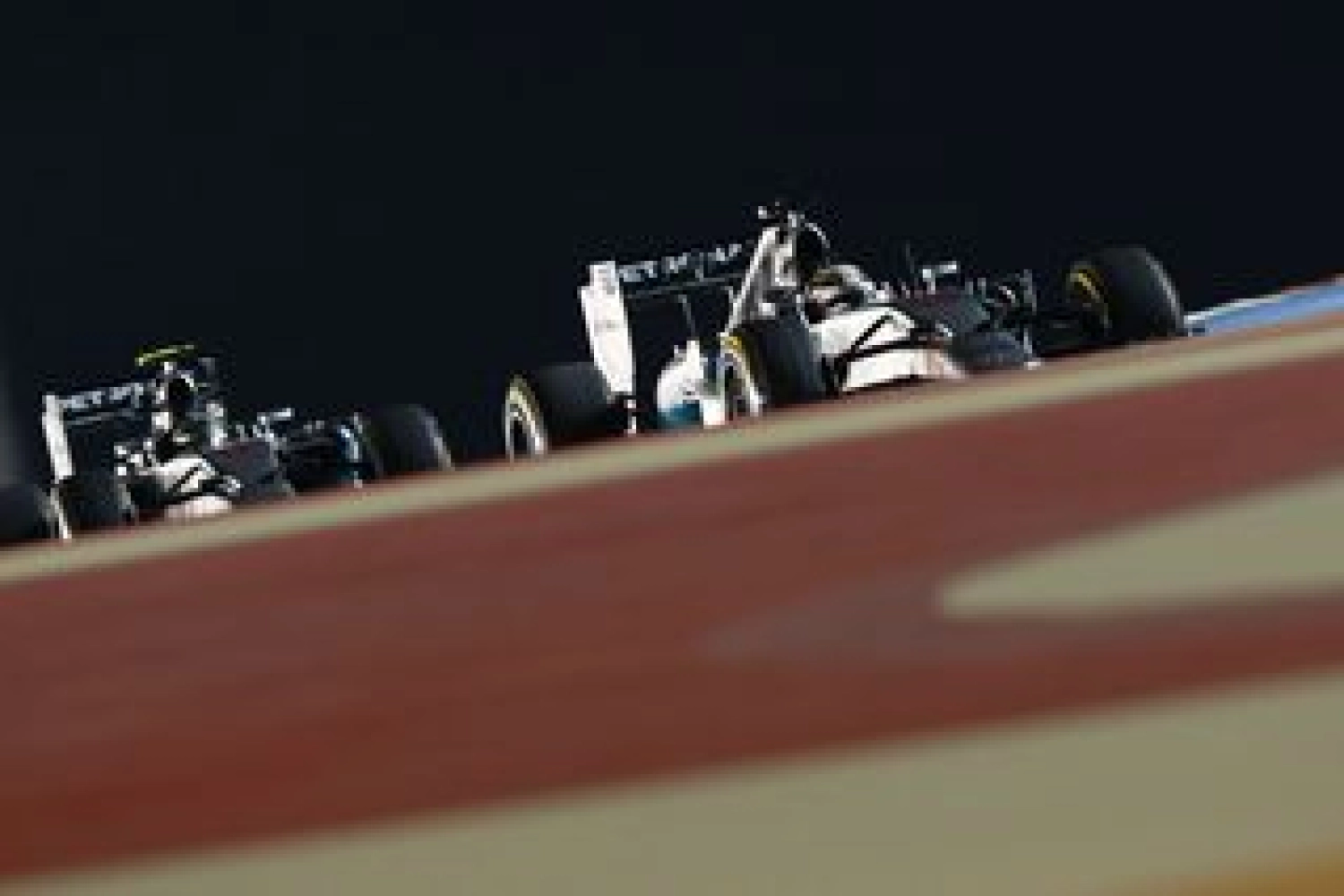 Bahrain Grand Prix 2014: The Hamilton/Rosberg battle in radio messages