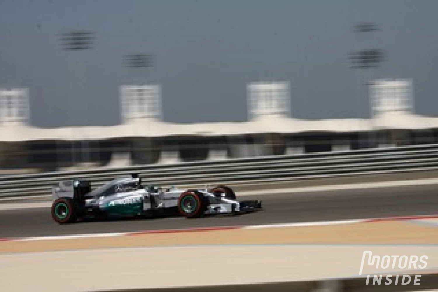 Bahrain Test 1 Live – Day 4