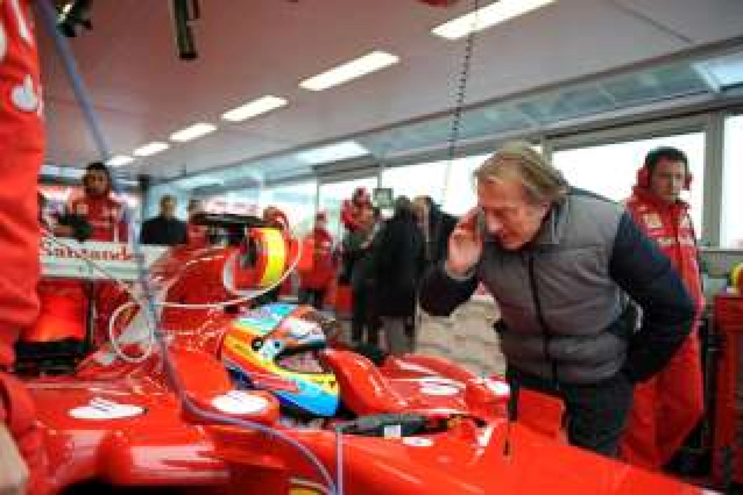 Ferrari: Montezemolo expects “an immediate reaction”