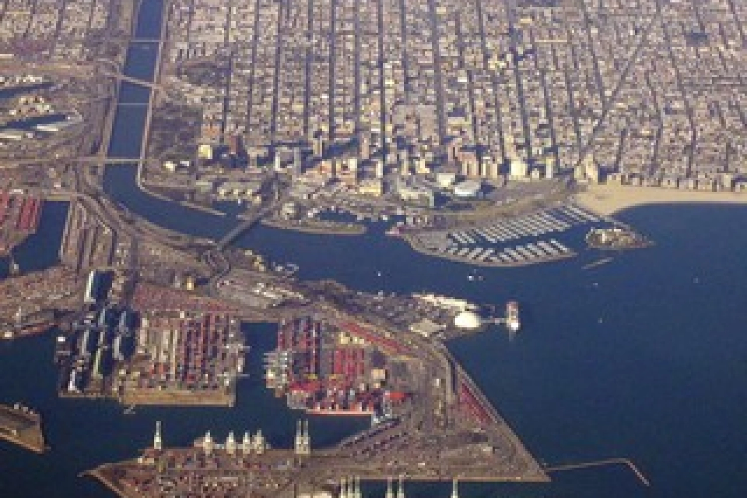 Long Beach is not close to returning to F1