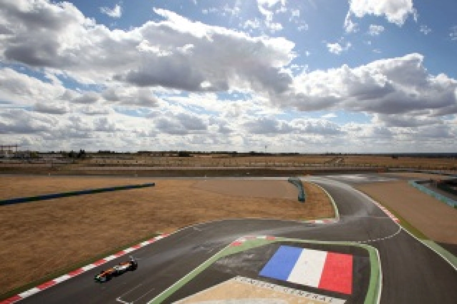 Ecclestone dashes hopes of F1 returning to France in 2015