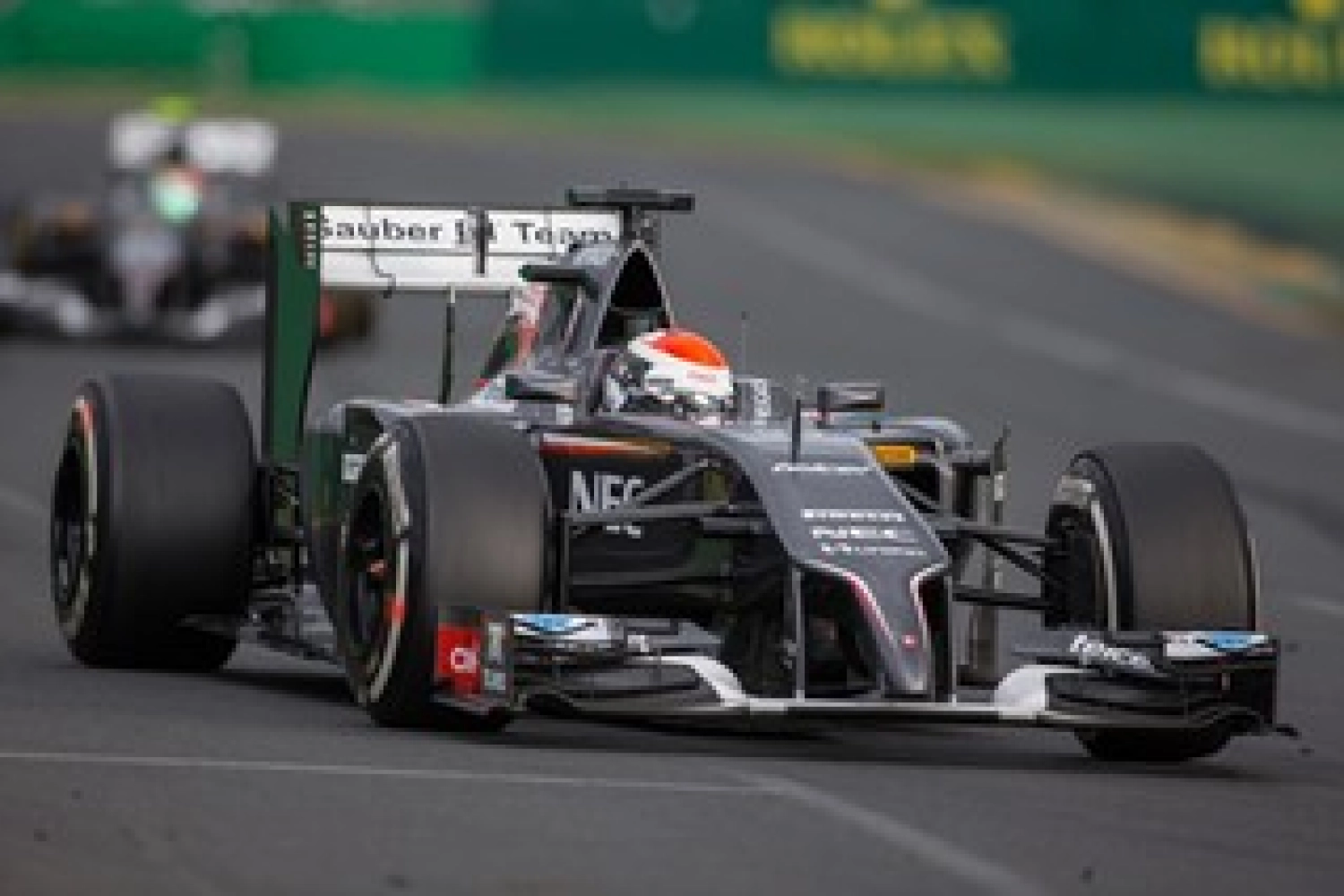 Friday: Sutil satisfied and Gutiérrez not confident at Sauber