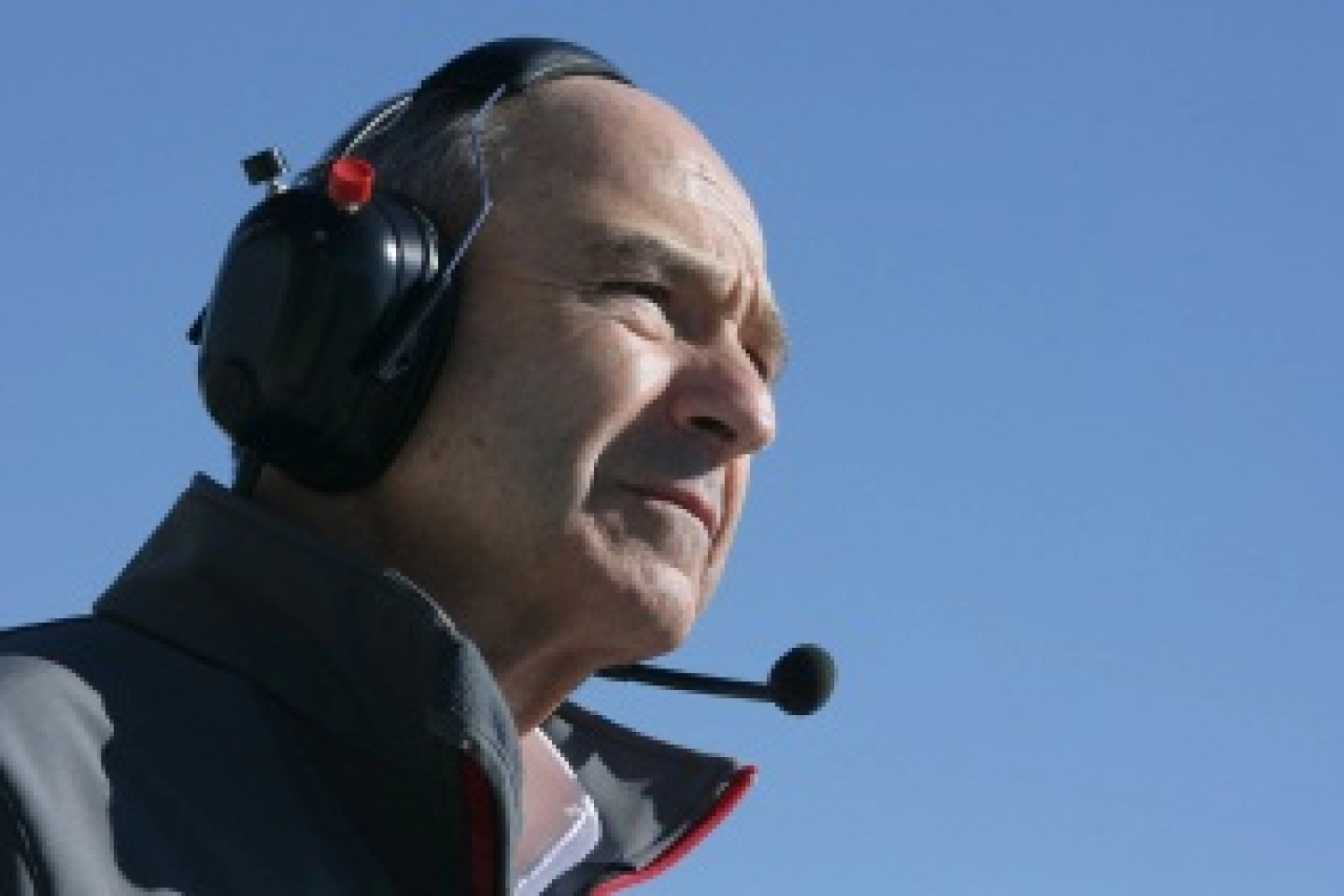 Peter Sauber is not in a hurry to retire