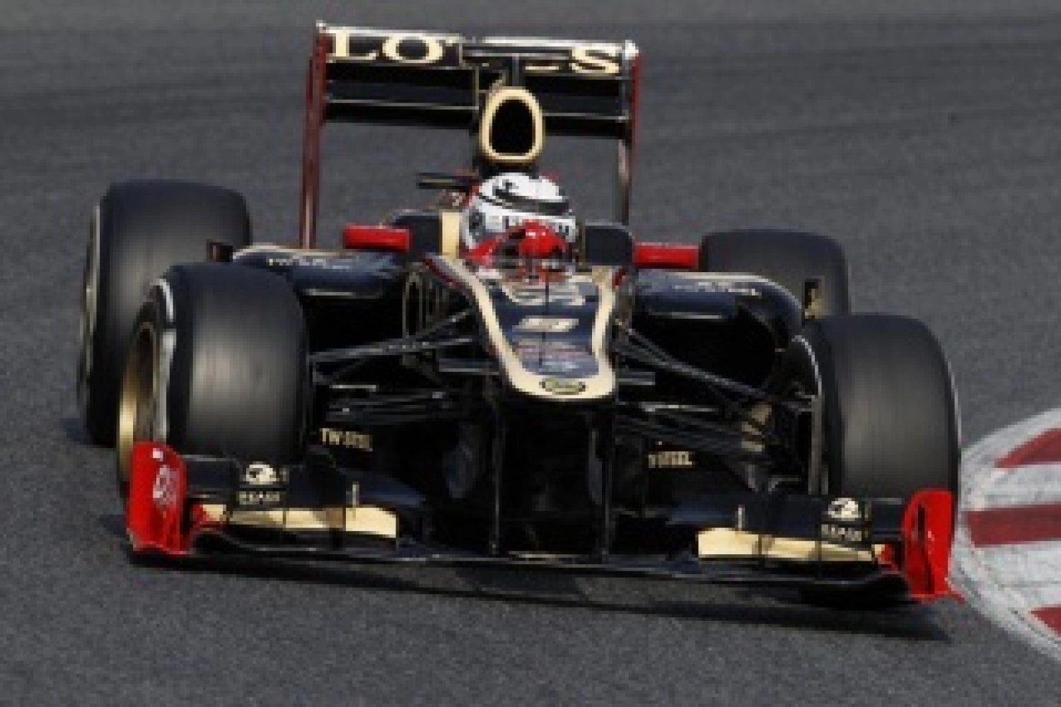 Fabio Leimer will do a F1 test with Pirelli and Lotus