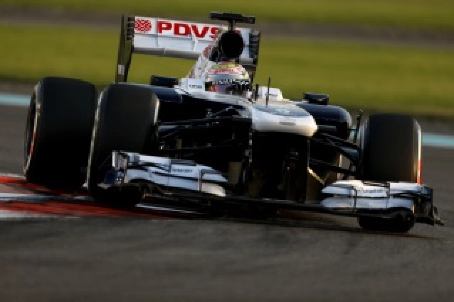 PDVSA paid 18 million euros to Williams for his departure