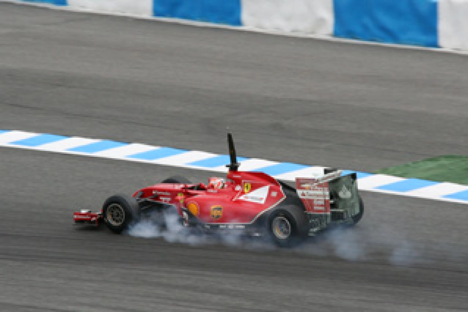 Return of the ban on in-season testing in F1 from 2015?