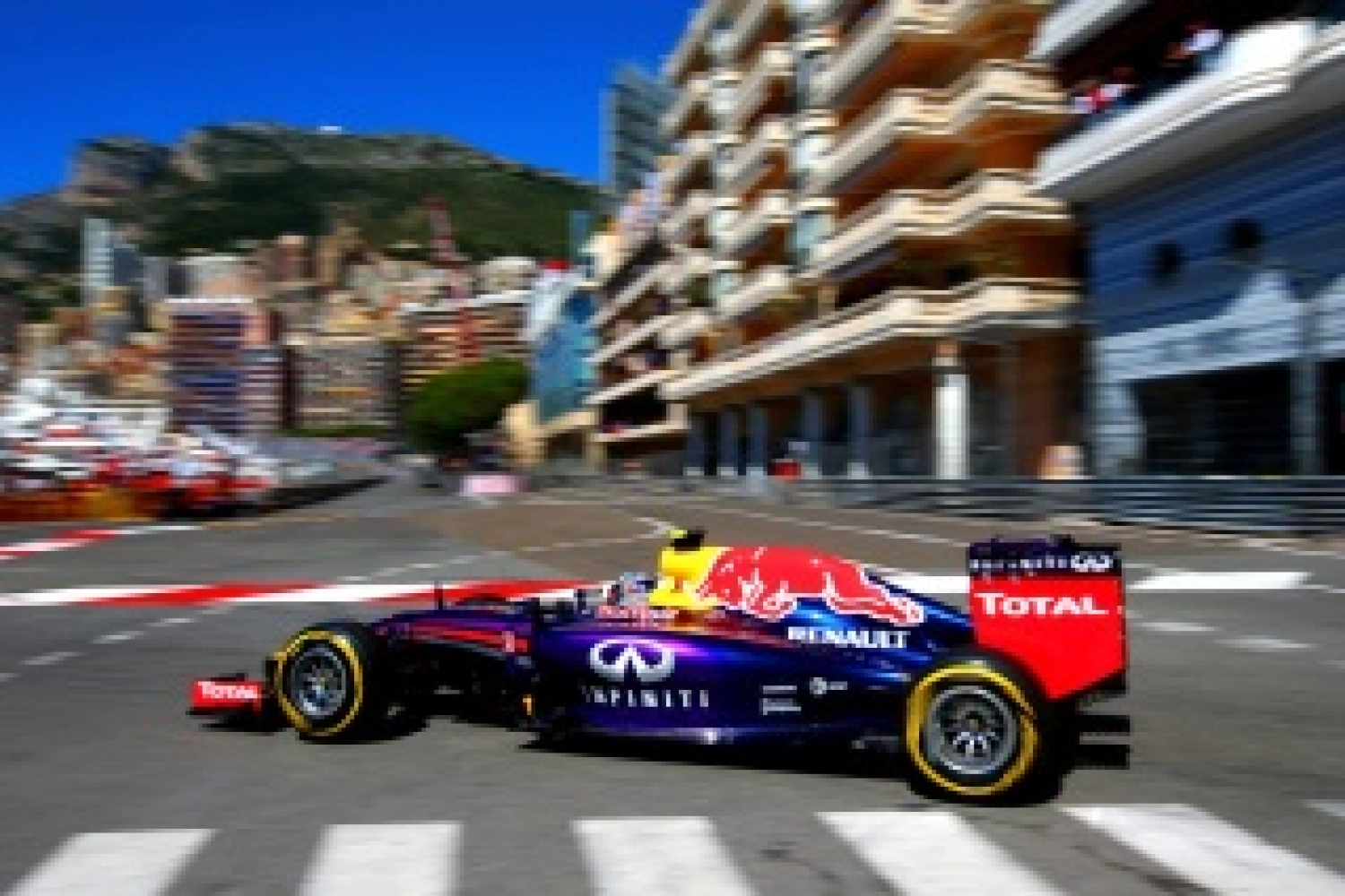 Monaco Grand Prix 2014: Live Race Coverage